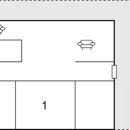 Дом отдыха 3 Bedroom Lovely In Helvik Hellvik (Rogaland)