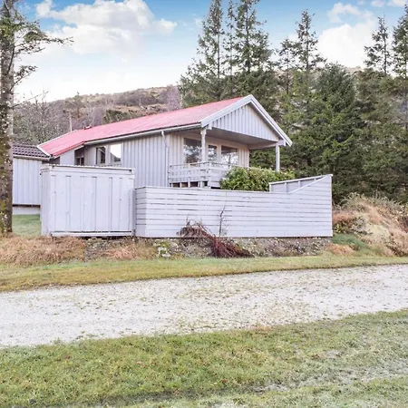 Holiday home 3 Bedroom Lovely In Helvik Egersund